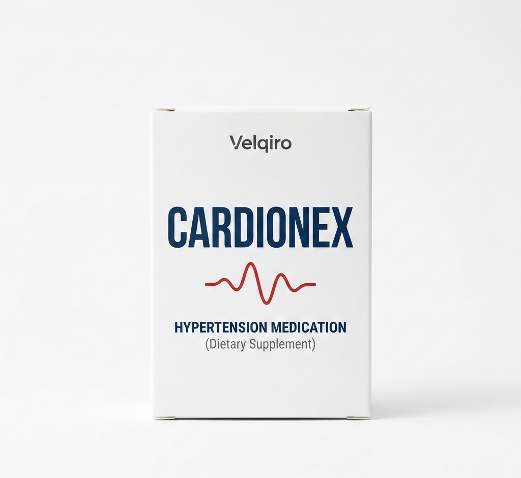 Cardionex - Naravna podpora za srce